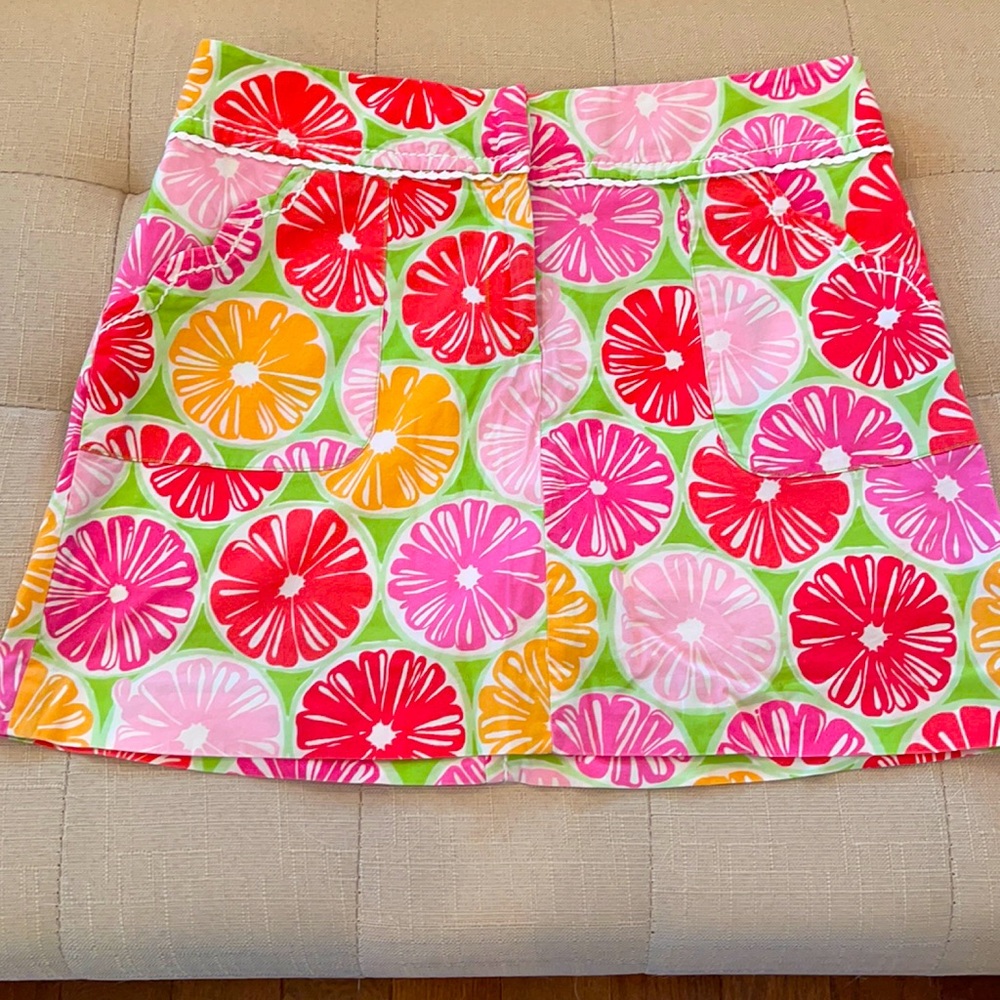 Lily Pulitzer skort